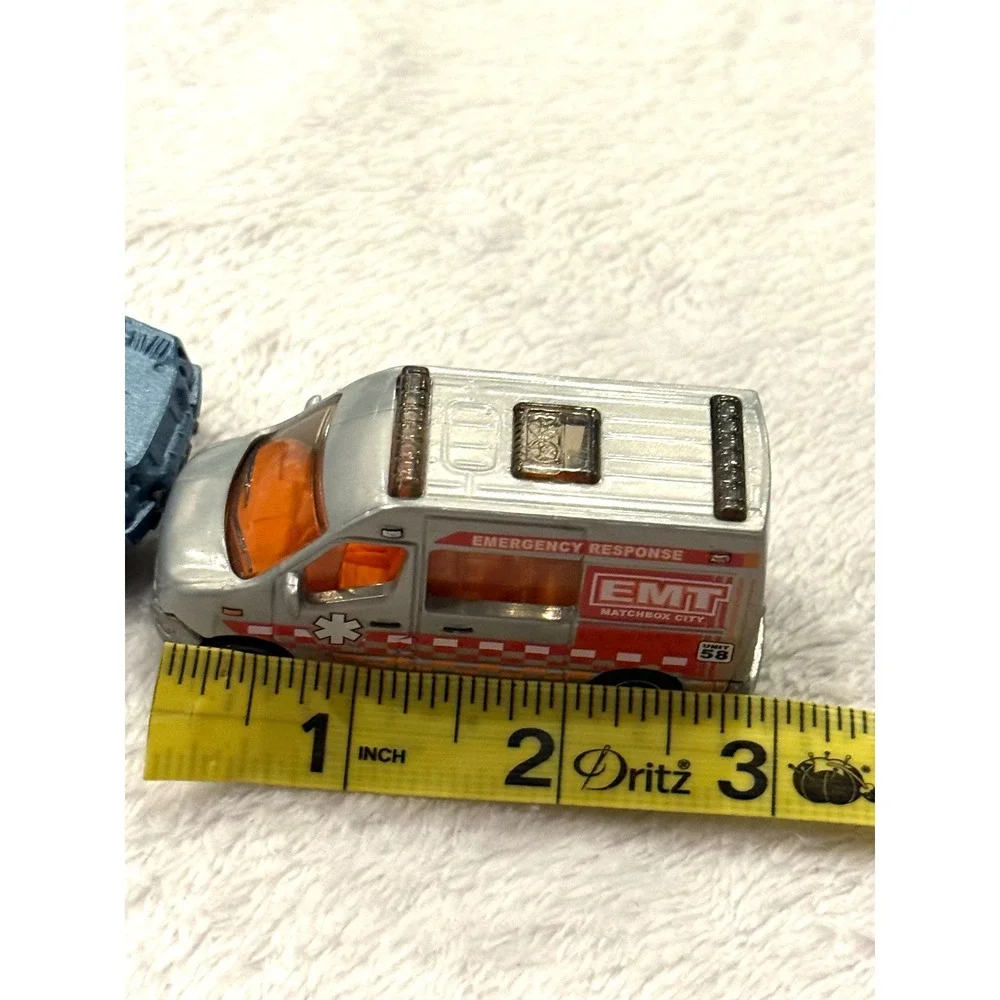 MATCHBOX die cast
